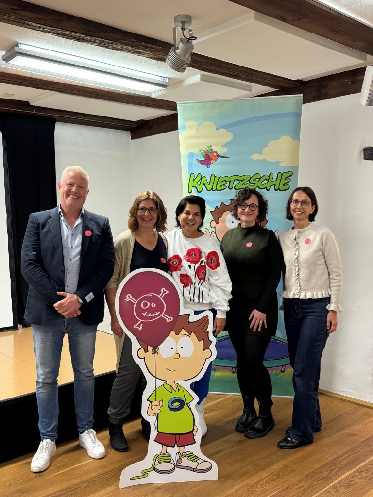 anja und sternenkinder vs