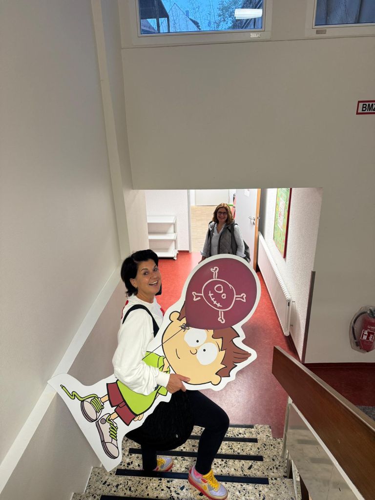 anja von kampen und knietzsche